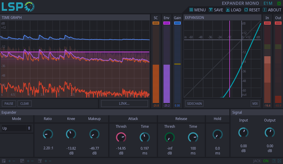 Expander Mono